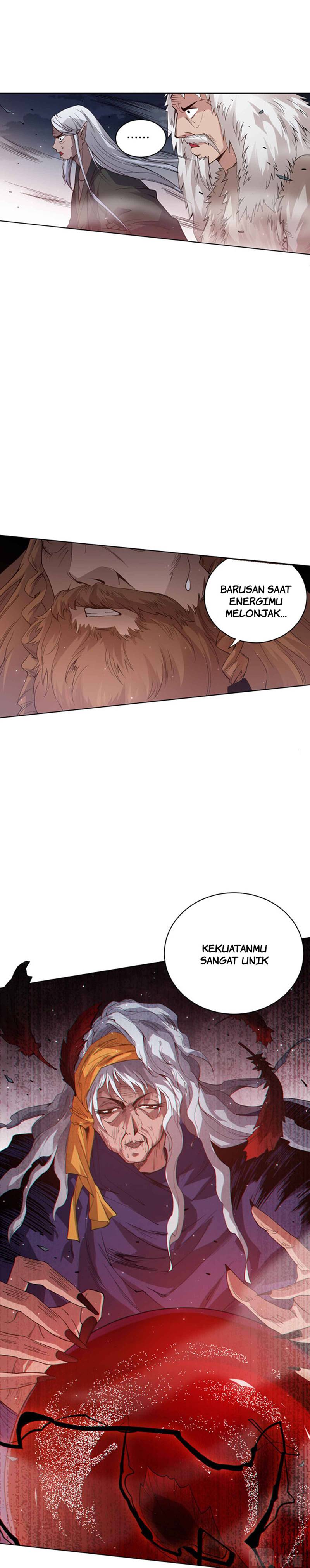 Ultimate Soldier Chapter 154 Gambar 20